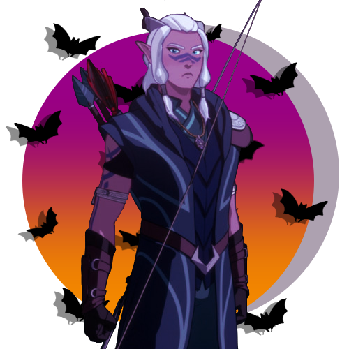 gothmageclaudia:halloween runaan icons requested by...