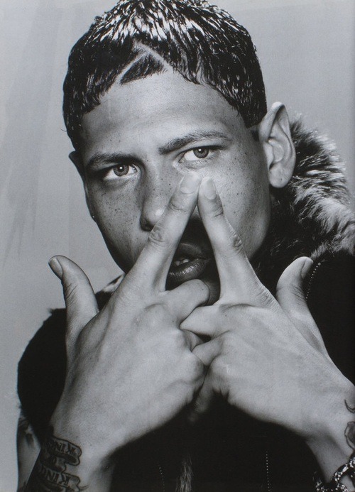 gaspack:gang.alexei hay, 1999 for dutch magazine 