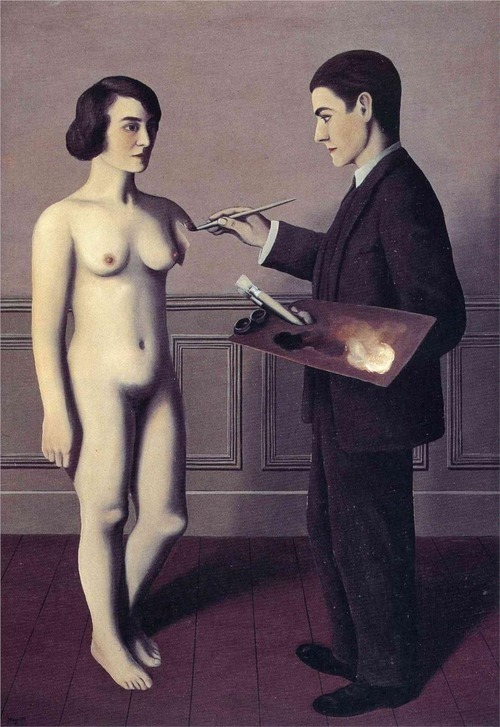 place-art:Rene Magritte Paintings