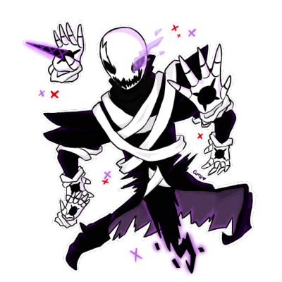 xtale!gaster | Tumblr