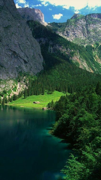 angel-kiyoss:Bavarian alps, Germany.