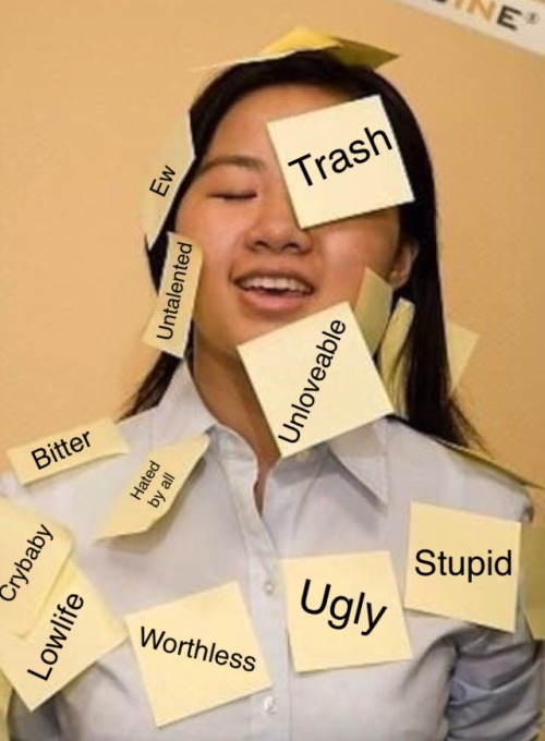 mbtiandstuffz:Me: I don’t label myselfAlso me: