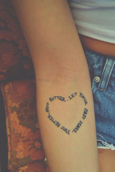 small tattoos tumblr quotes