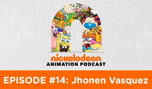 nickanimation25:NICK ANIMATION PODCASTEPISODE #14: JHONEN...