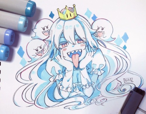 memeppoi:sofraaaaa: “キングテレサ姫、、 https://t.co/y6XjocboCN”