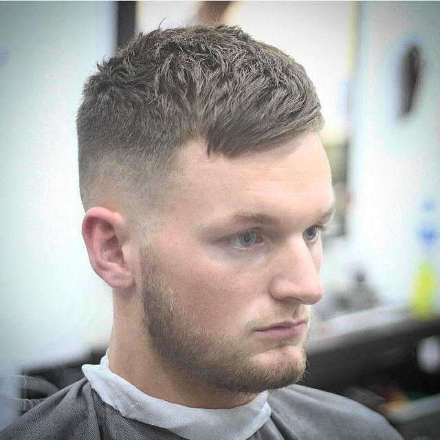 Mens Hair In General A Short Textured Crop Down To The Skin For