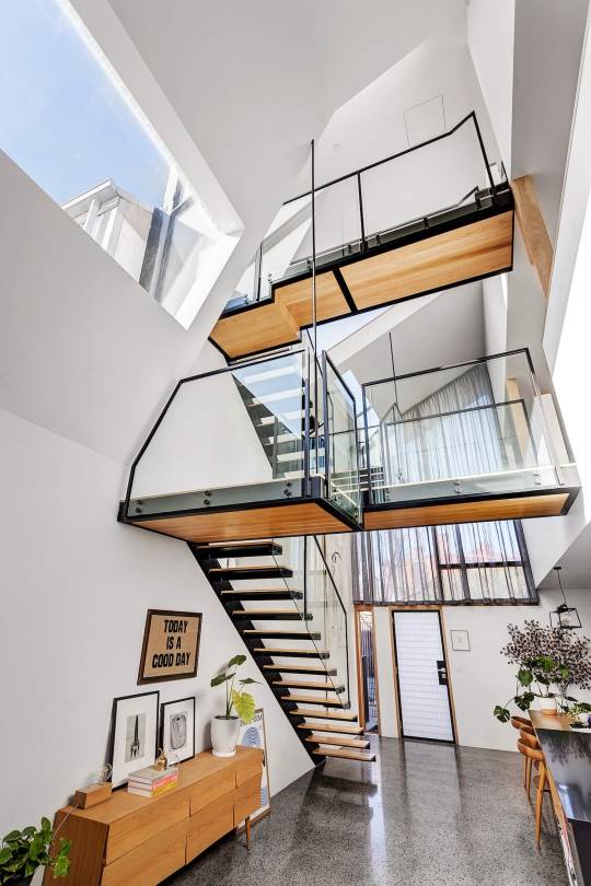 Diseño de escaleras #92