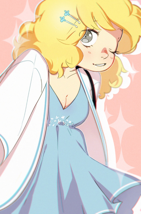 daniiuxdoodles:Steven Universe girlsssDraw them was really...