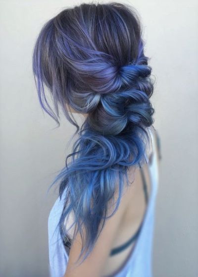 Ombre Braiding Hair Tumblr