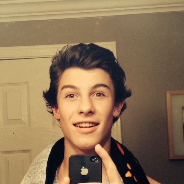 - Young shawn or young Manuel Mendes