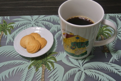 コーヒーのある食卓の風景・その１５０ -...