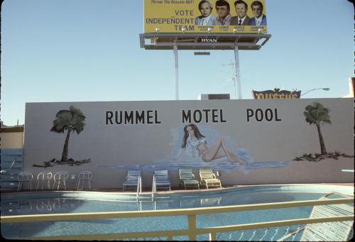 nicoledollanganger:ingodwetrustnyc:wandrlust:  1970s Motels...