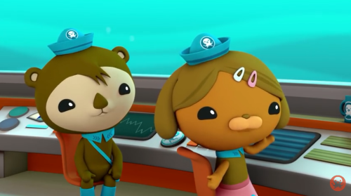 Octonauts GIFs n' Pics