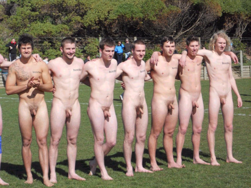 Team Naked 12