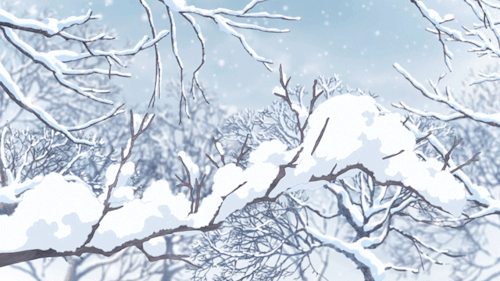 28 Anime Winter Wallpaper Orochi Wallpaper