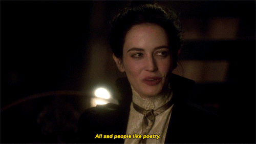Image result for penny dreadful gif