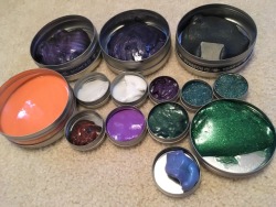 thinking putty collection