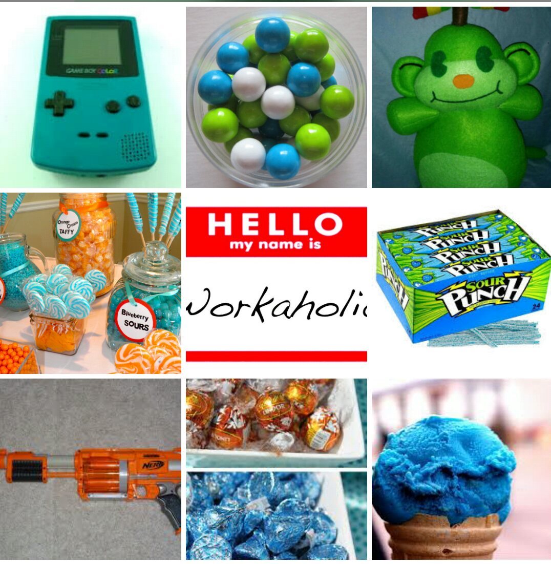 So It Goes Code Name Kids Next Door Candy Moodboard