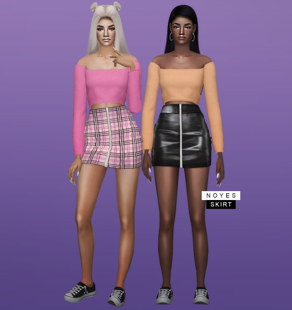 Lana CC Finds - e-neillan: Top: -The Sims 2 / AF Ride Jacket