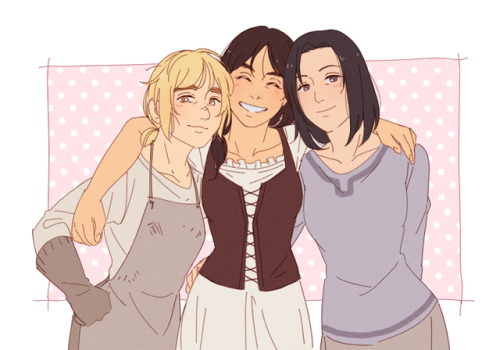 oeilvert:ema moms