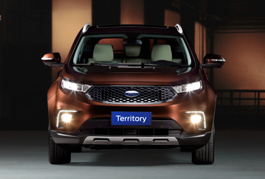 ford territory autowp SUVs