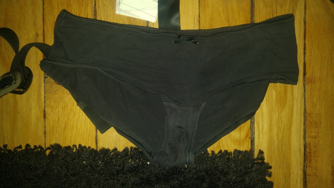 Dirty Panties Of The Dirty Panties Of 20 Yo Nerdy Little