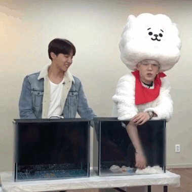 Image result for run bts ep 43 gif