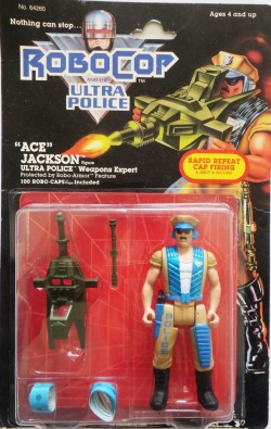 @1980s Action Figures