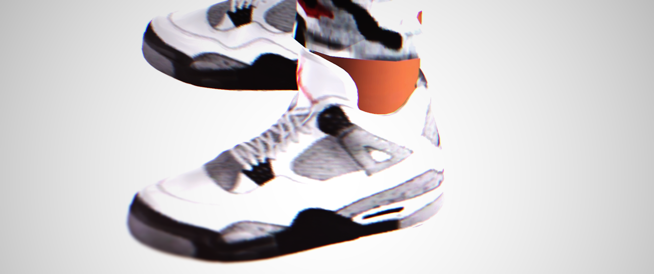 Sims 4 Jordan Cc Shoes The Black Simmer Nike X Virgil Abloh Air
