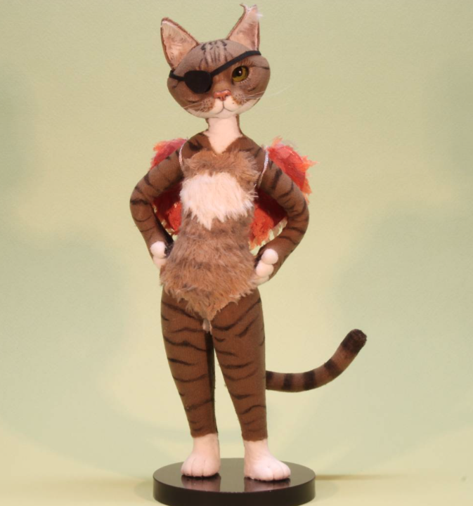 rachel brown cat dolls