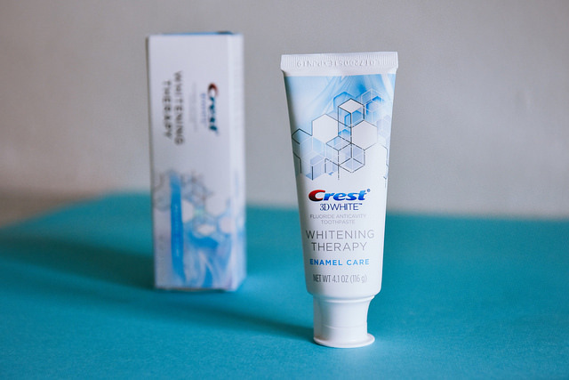 Best Toothpaste for Sensitive Teeth | THE FASHION POET