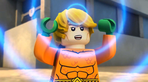 Batman Notes Lego Dc Comics Super Heroes Aquaman Rage Of