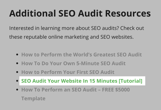 Link to Ahrefs – Part of a resource list Link to Ahrefs – Part of a resource list