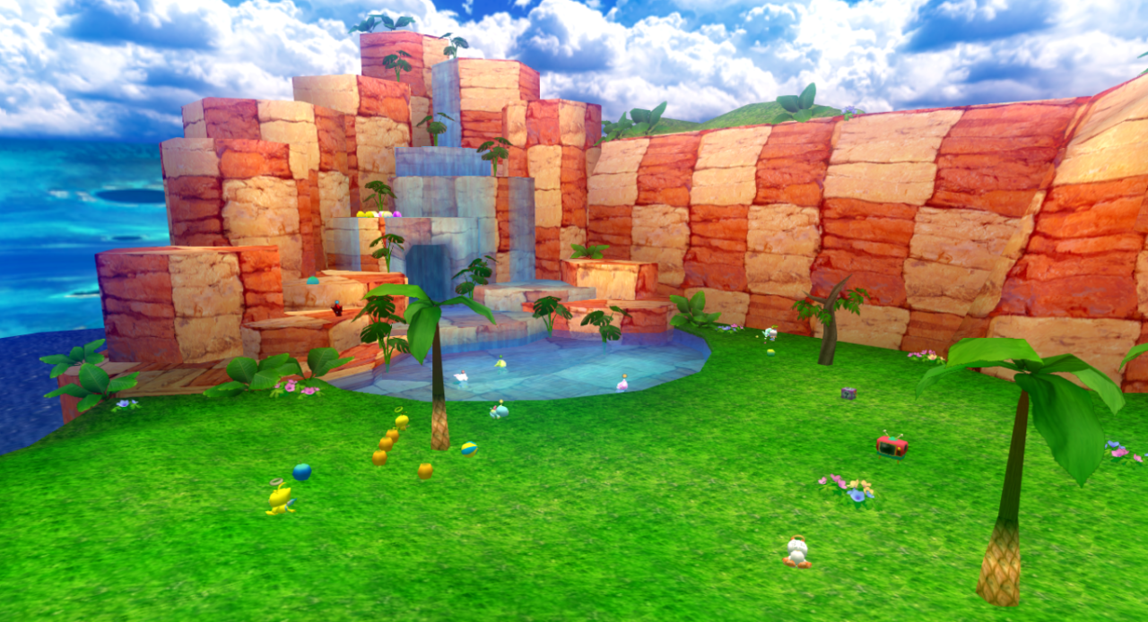 Chao World Extended V6.6 - Welcome to Chao-Studios!