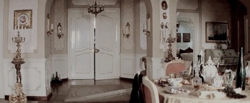 andantegrazioso:Interiors | Amadeus 1984