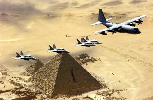egypt giza 1999 training jim varhegyi