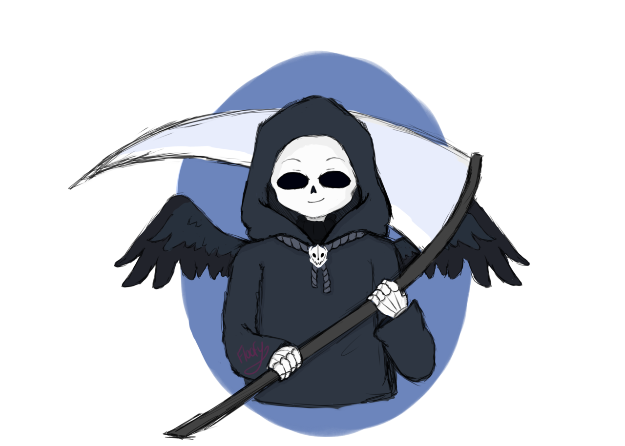 Reaper sans cute - kizacloud