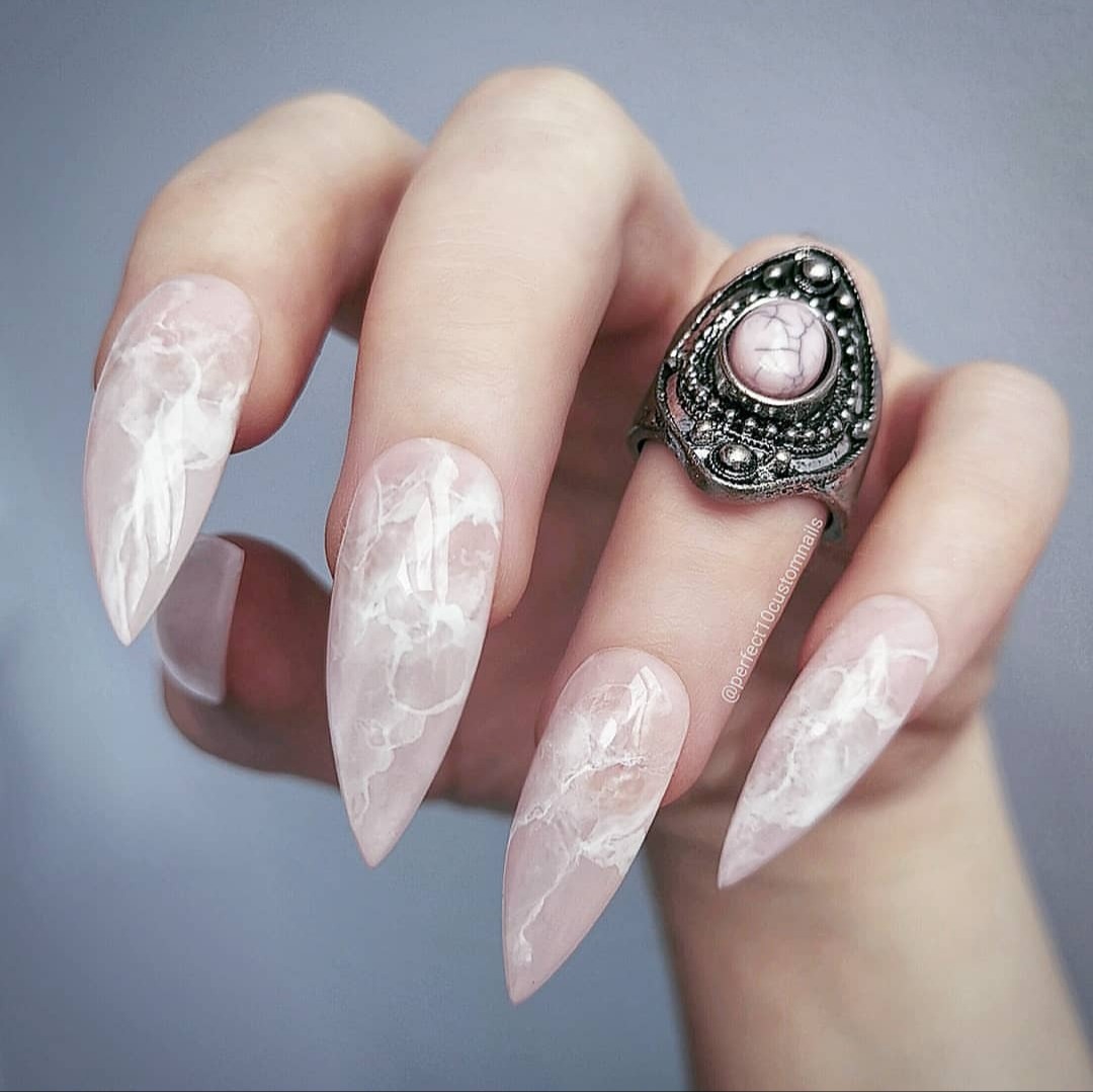 Classy Nail Design Tumblr