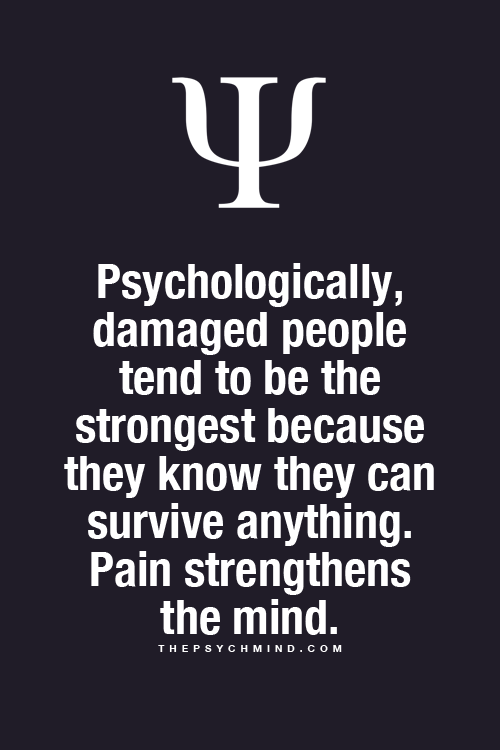 thepsychmind:Fun Psychology facts here!