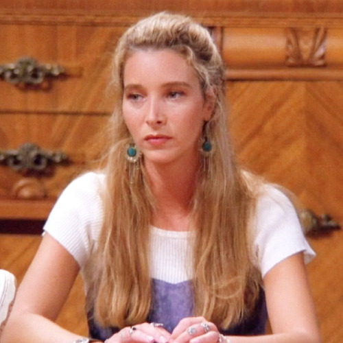 frie-nds:Phoebe Buffay - Season 1