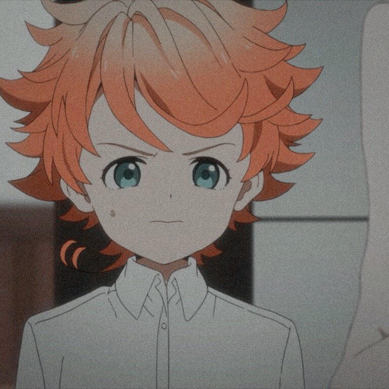 Ema Emma From The Promised Neverland - "Emma The Promised Neverland