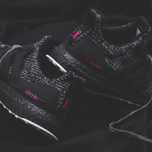 ultra boost breast cancer shoes