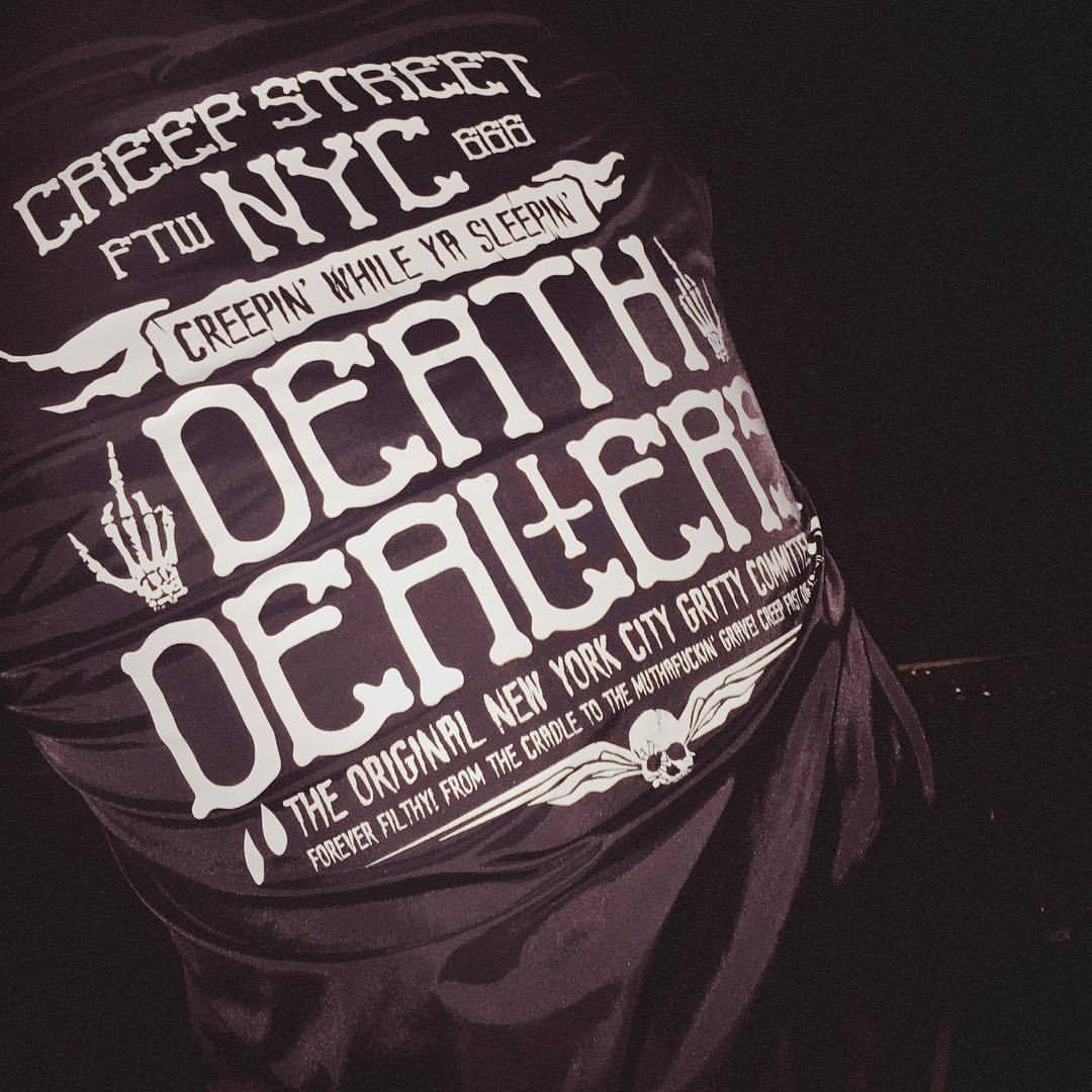 THE FILTHY FEW NEWS – CREEP STREET®