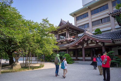 20170731_博多、東長寺、櫛田神社、運河城、住吉神社、水鏡天満宮、天神 相片擁有者 冠宇 陳 透過...