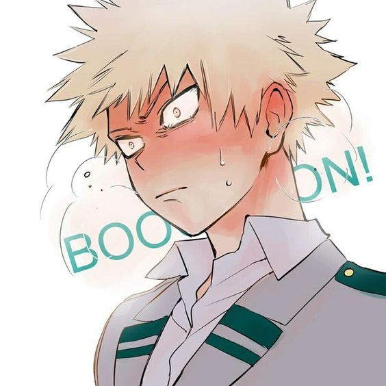 Bakugou X Reader Tumblr