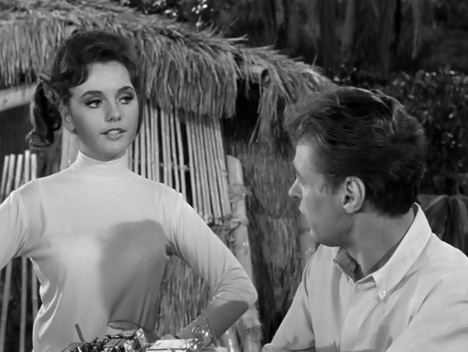 Gilligan's Island Screencaps • “X Marks the Spot”