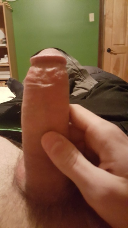 @uncut cock