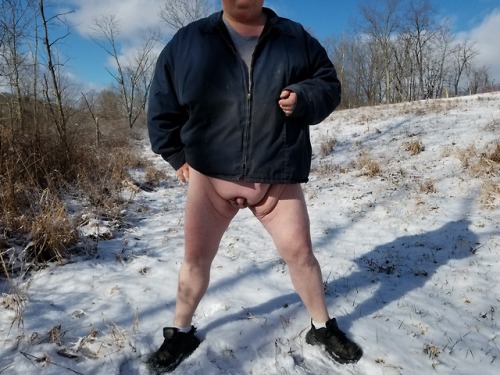 bigdaddy3650:Just a bit chilly outside