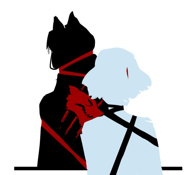 yangxiaolonging:

old In The Blood fanart I made before I made my rwby blog 

👌

👌




just another thing on the list of @theivorytowercrumbles fics that are a must read for anyone who likes good fic 
