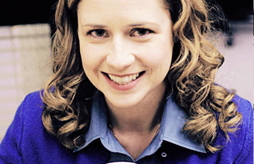 The Office Pam Beesly INFP Funky MBTI In Fiction